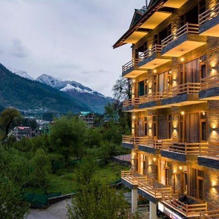 Hill Creste Manali Manāli エクステリア 写真