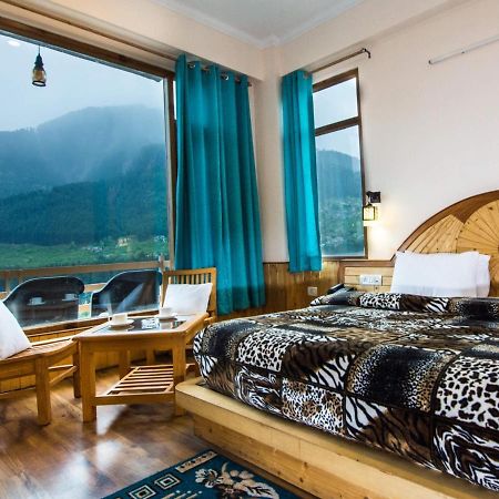 Hill Creste Manali Manāli エクステリア 写真