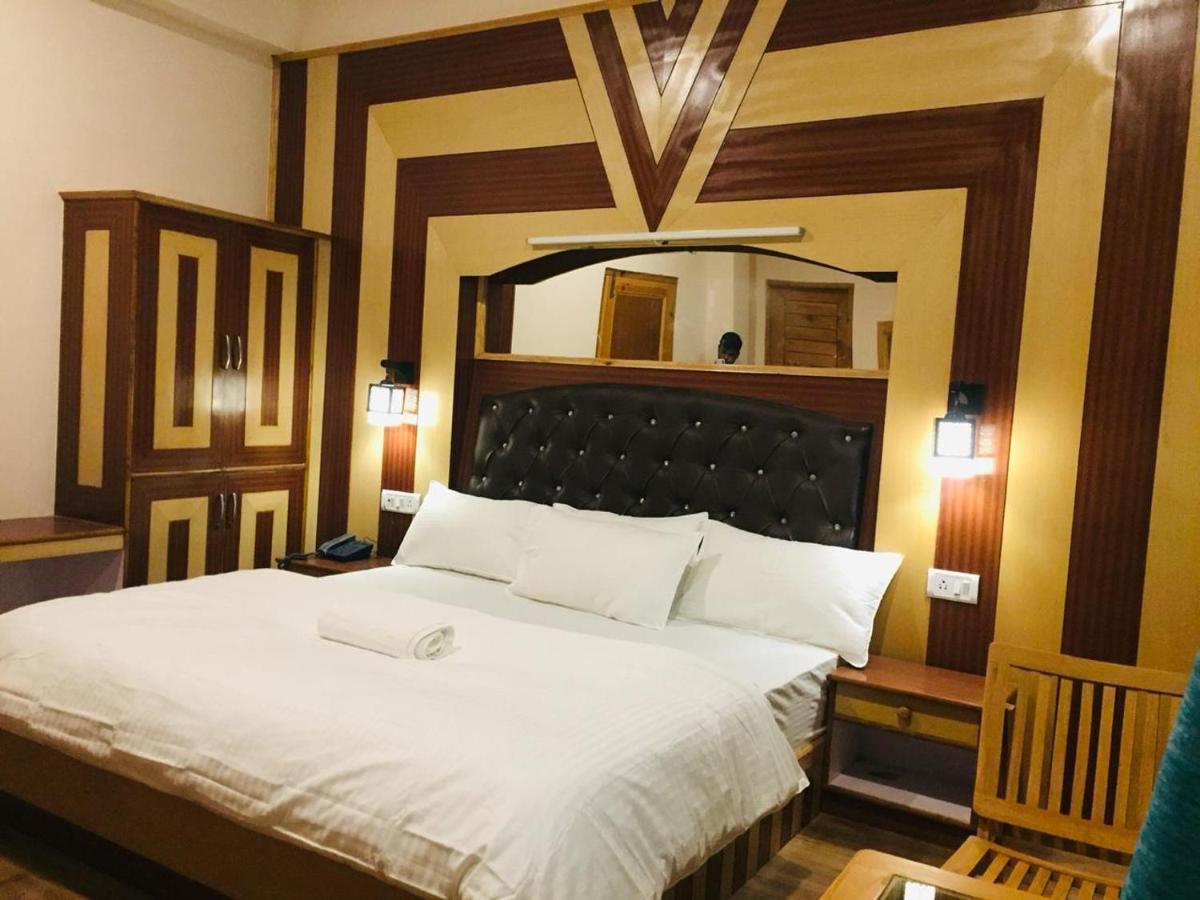 Hill Creste Manali Manāli エクステリア 写真