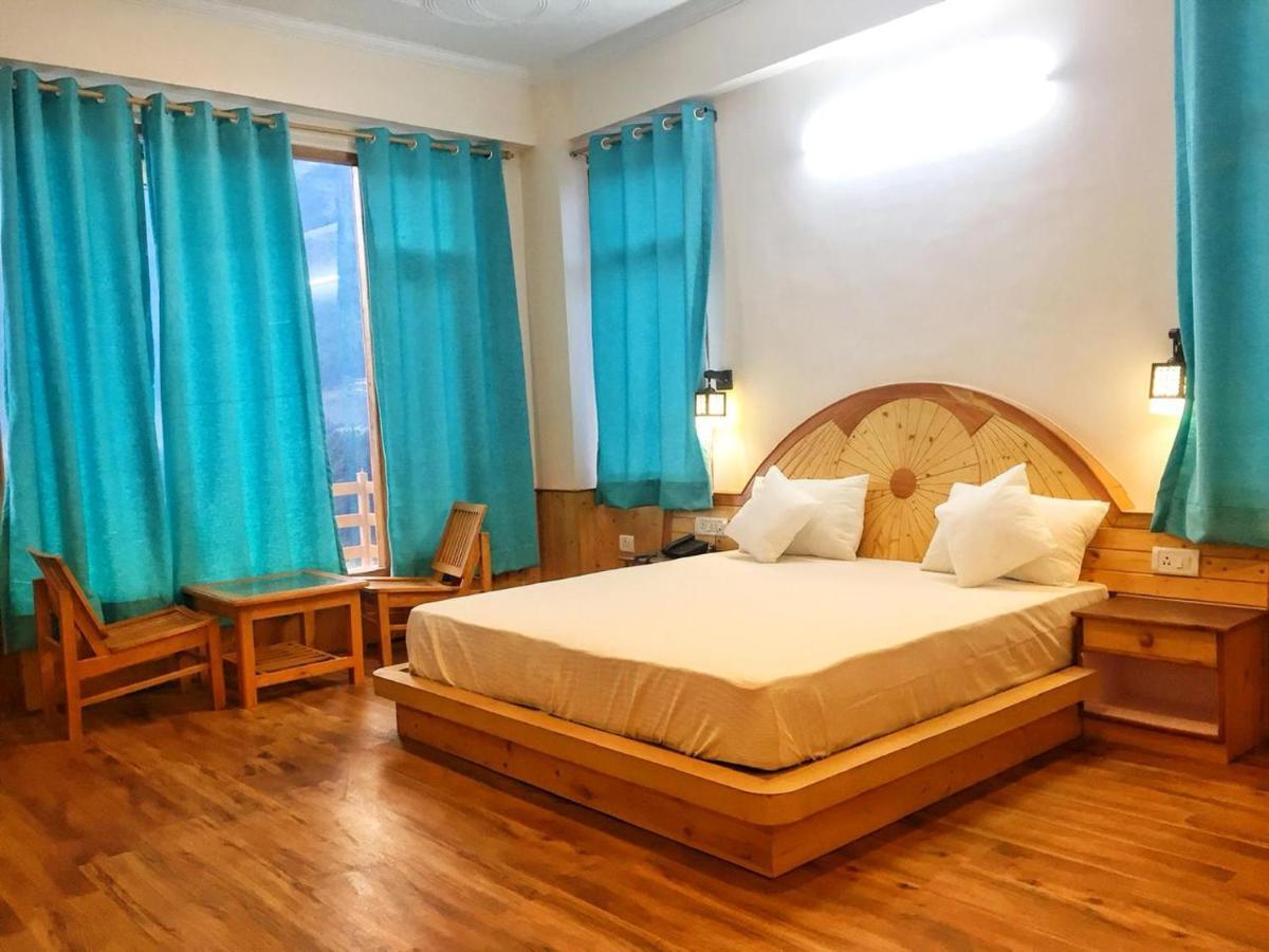 Hill Creste Manali Manāli エクステリア 写真